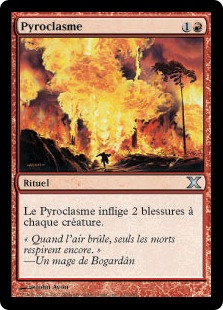 Pyroclasme