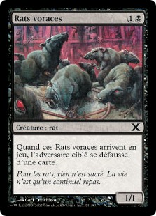 Rats Voraces