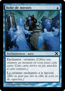 Robe de miroirs