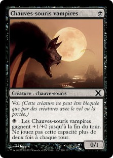 Chauves-souris vampires