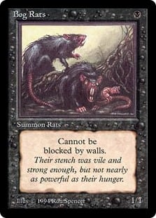 Rats des marécages