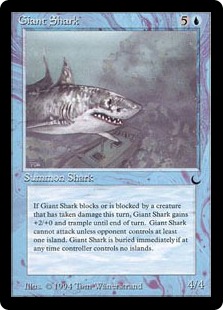 Giant Shark