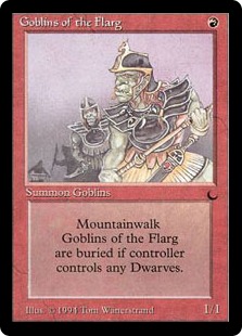Goblins of the Flarg