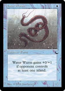 Water Wurm