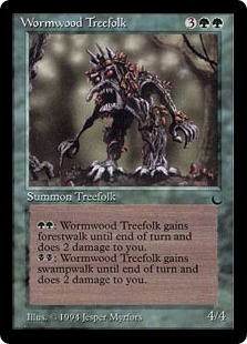 Wormwood Treefolk