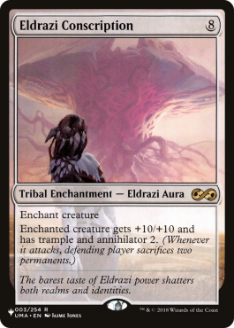 Conscription Eldrazi