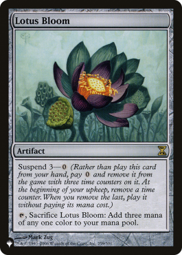 Floraison de lotus