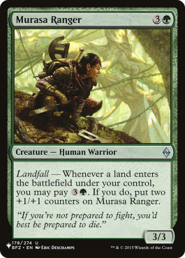 Ranger de Murasa