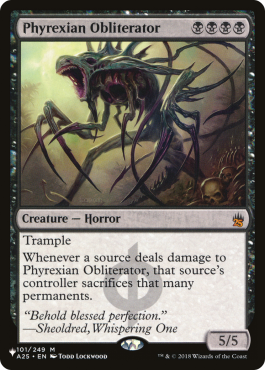 Oblitérateur phyrexian