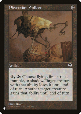 Épisseur phyrexian