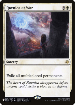 Ravnica en guerre