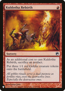 Renaissance de Kuldotha