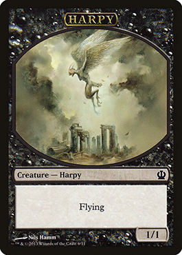 Harpie (1/1, vol)