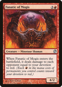 Fanatique de Mogis