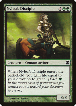 Disciple de Nyléa