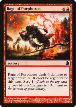 Rage de Purphoros