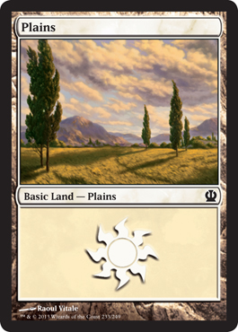 Plaine