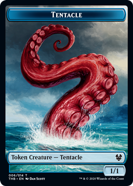 Tentacule (1/1)