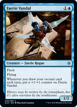 Vandale faerie