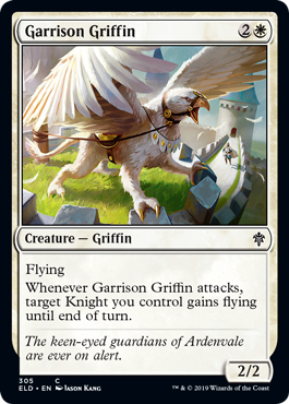 Griffon de garnison