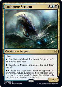 Grand serpent de Lochmere