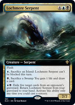 Grand serpent de Lochmere