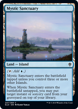 Sanctuaire mystique