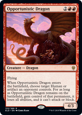 Dragon opportuniste