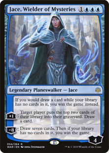 Jace, porteur de mystères