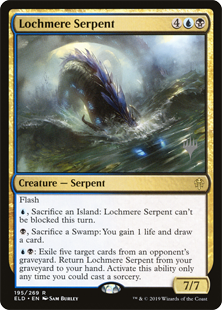 Grand serpent de Lochmere