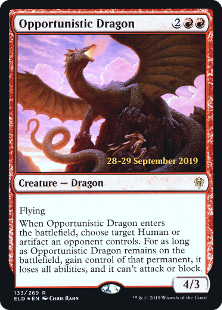 Dragon opportuniste