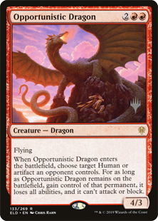 Dragon opportuniste