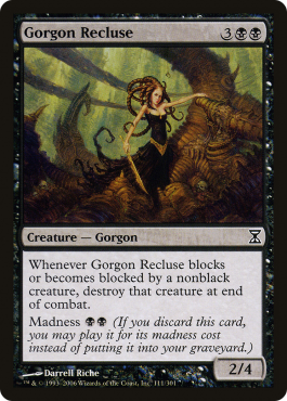 Gorgone recluse