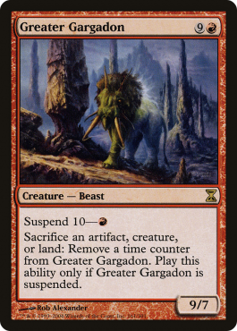 Grand gargadon