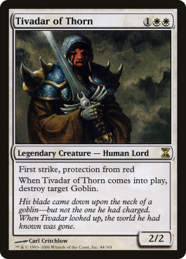 Tivadar de Thorn