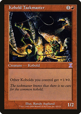 Surveillant kobold