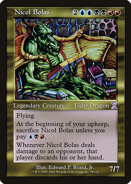 Nicol Bolas