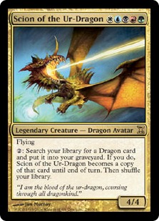 Scion de l'Ur-Dragon