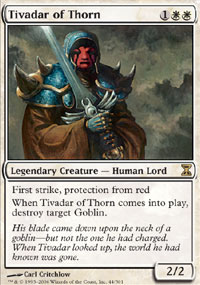 Tivadar de Thorn