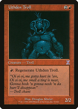 Troll d'Uthden