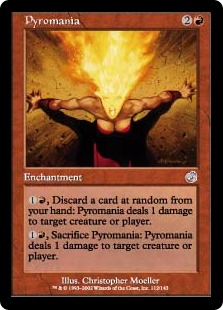 Pyromanie