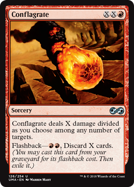 Conflagration