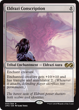 Conscription Eldrazi