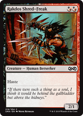 Dilacérateur rakdos