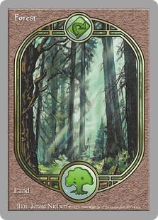 Forêt