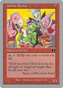 Goblin Bookie