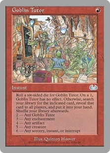 Goblin Tutor