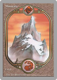 Montagne