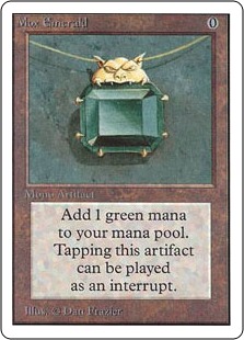 Mox Emerald