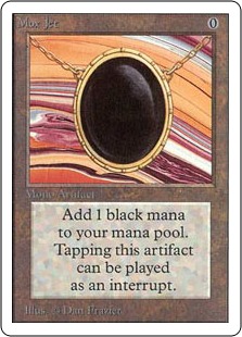 Mox Jet